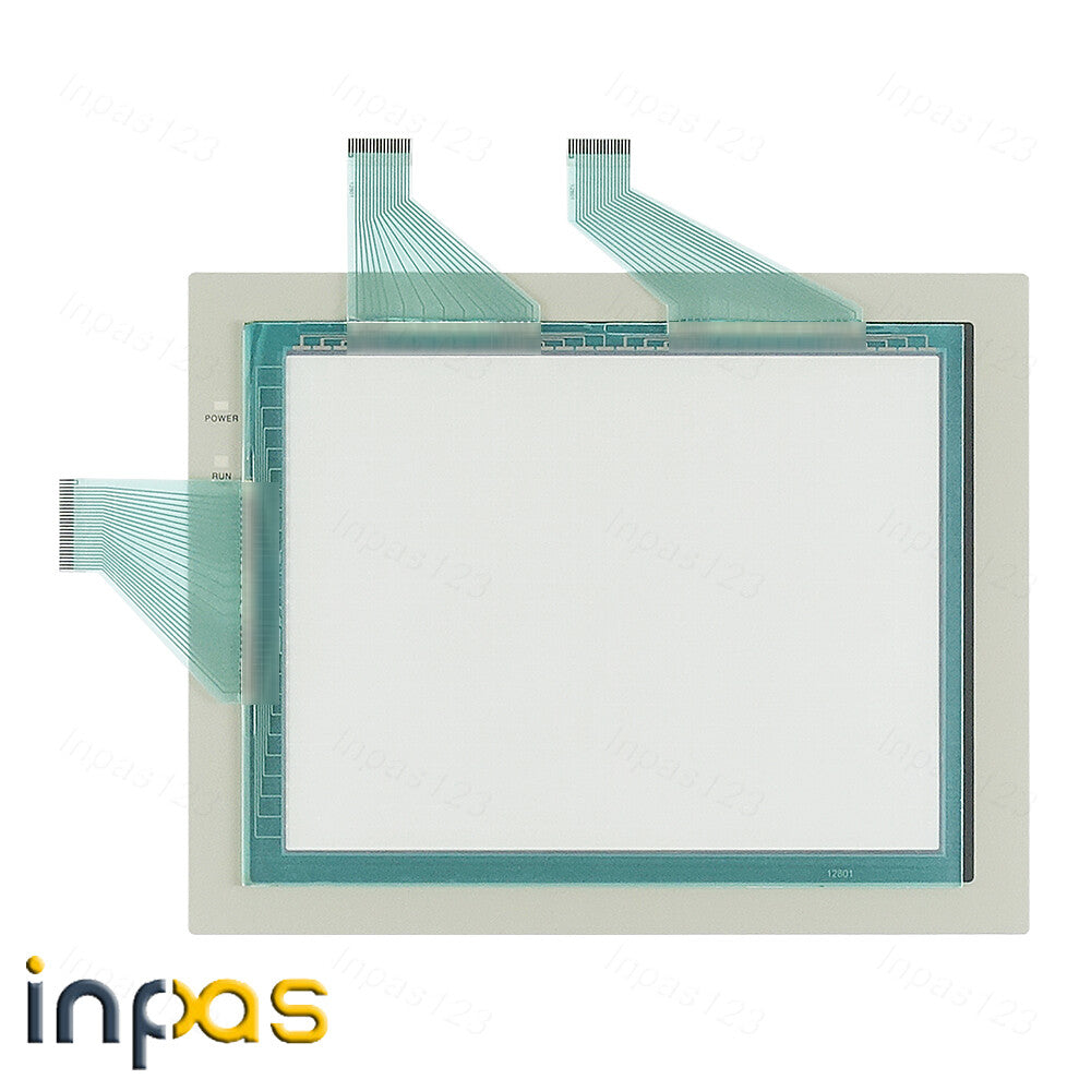 new For NT631C-ST141-EV1 Touch screen Panel with protective film overlay
