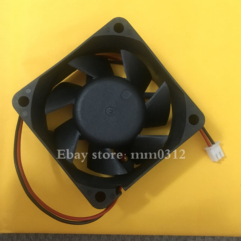 new 1pcs Delta AFB0612EH 6CM 12V 0.48A Ball cooling fan 6025 60 * 60 * 25mm