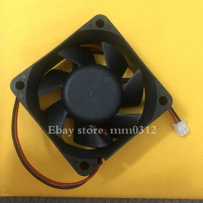 new 1pcs Delta AFB0612EH 6CM 12V 0.48A Ball cooling fan 6025 60 * 60 * 25mm