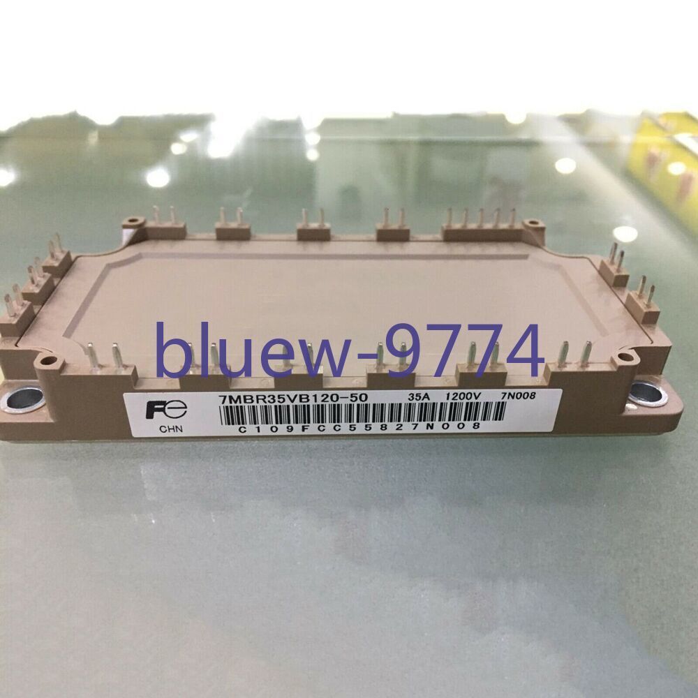 1PC IGBT MODULE 7MBR35VB120-50 - FUJI