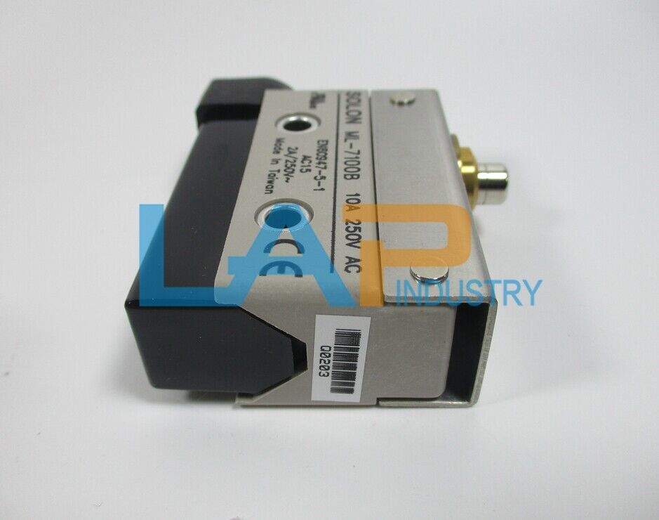 Limit Switch ML-7100B 10A 250V AC - HONEYWELL