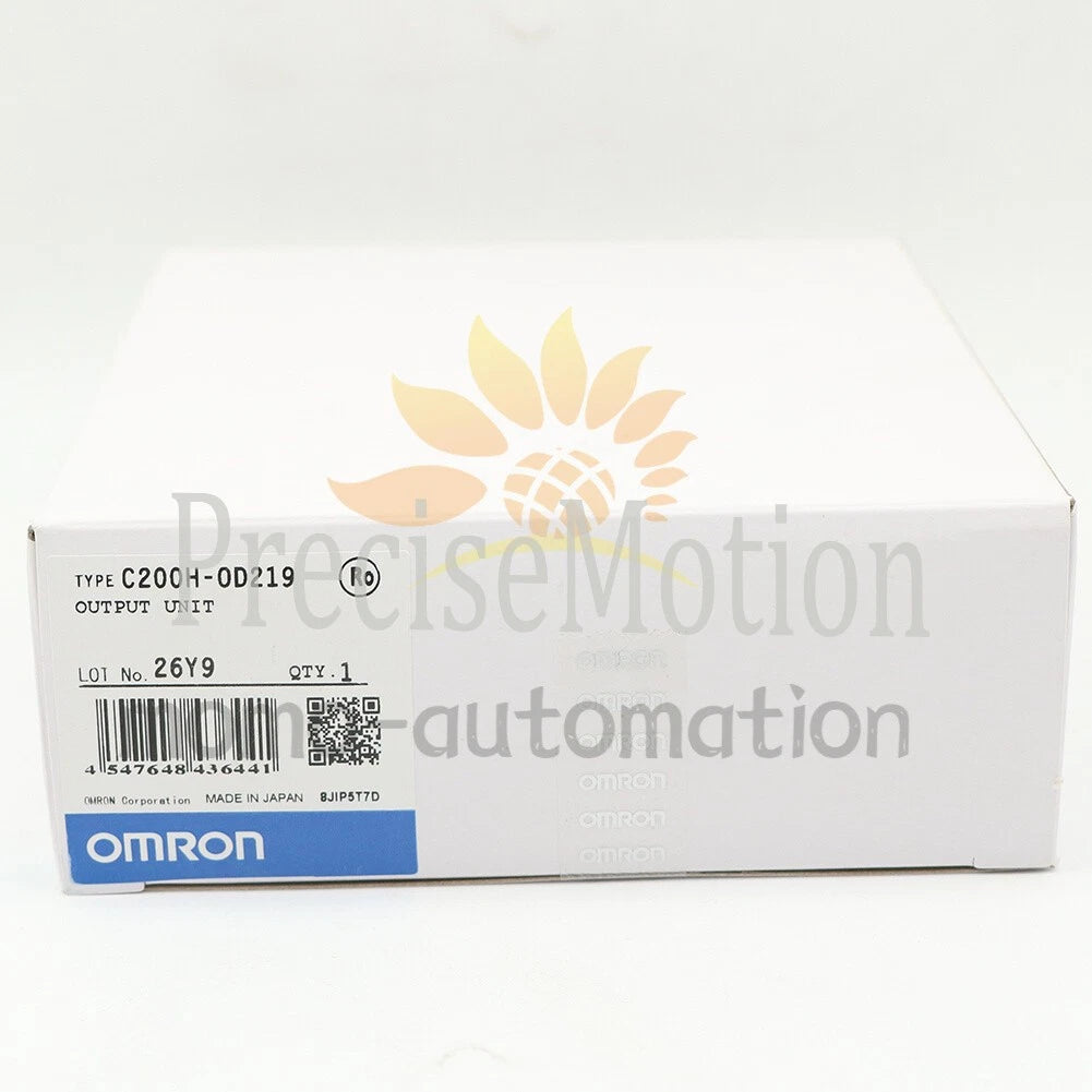 OMRON PLC C200H-OD219 C200HOD219 1PCS