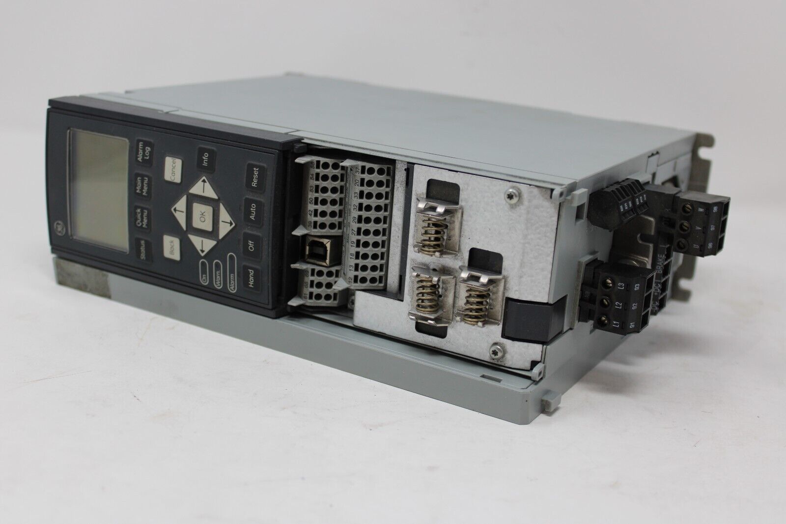 used GE 6KGP43005X9XXXA1 AF-650 GP 5HP AC Drive