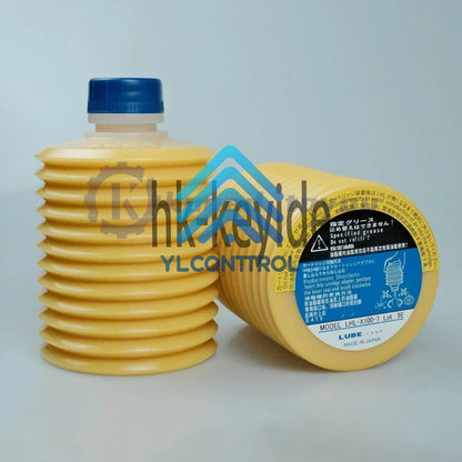 LHL-X100-7 Grease Cartridge (700g) Yellow Replacement from Japan