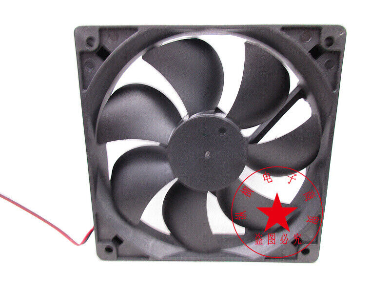 BDK BDM12025S 12cm 120V AC Power Supply Fan Cooling Fan - BDK