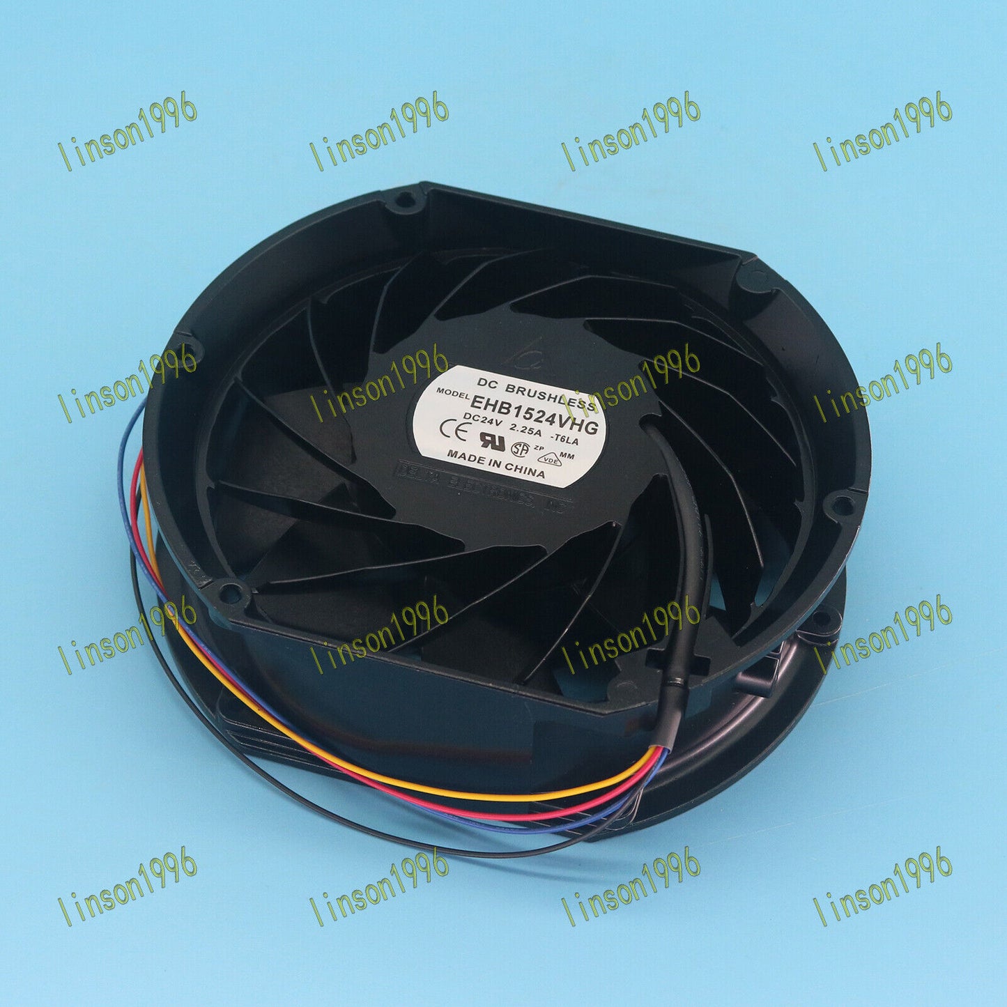 New ONE EHB1524VHG 24V 2.25A 17050 17CM Inverter Fan with High Air Flow and Fast Shipping - ONE