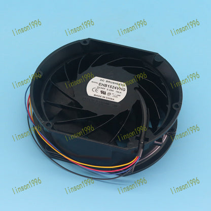 New ONE EHB1524VHG 24V 2.25A 17050 17CM Inverter Fan with High Air Flow and Fast Shipping - ONE