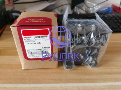 Delixi CDC10-10 CDC10-10A 10A AC Contactor