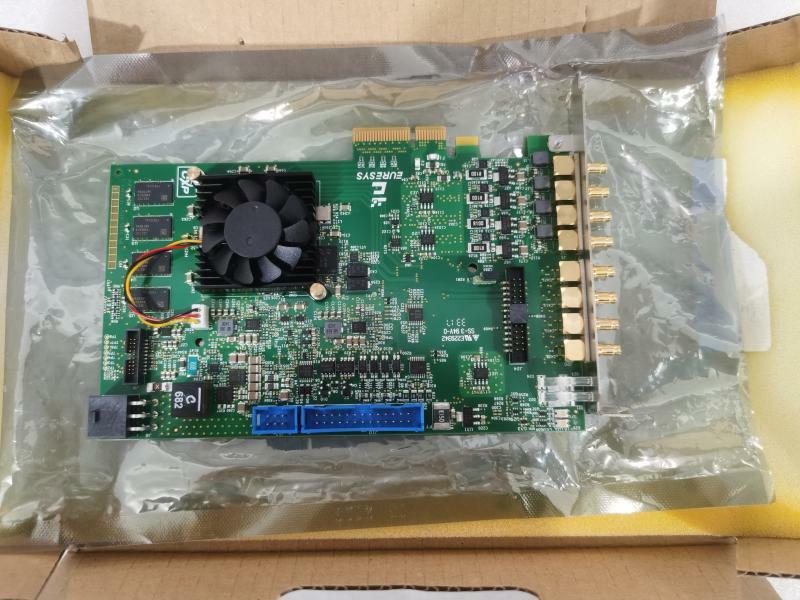 new 1PC EURESYS R-REUr -PC1635 By express - EURESYS