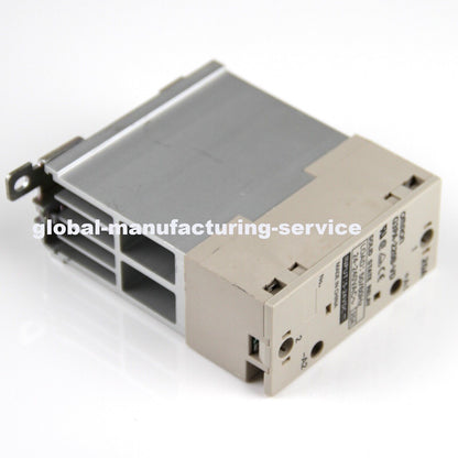 Omron G3PA-220B-VD DC5~24V DIN 20A 1-Pole Solid State Relays with 24V DC Power - OMRON