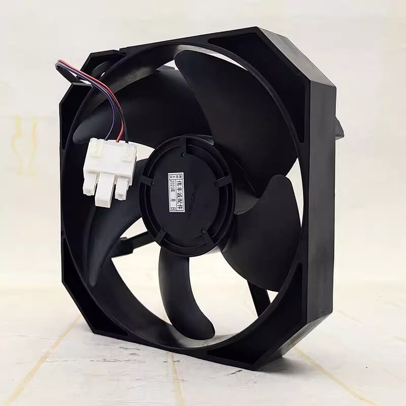 Nidec Z15I12MS3A5-52Z99 DC12V 0.05A 15CM 3-Pin Silent Cooling Fan