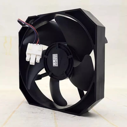 Nidec Z15I12MS3A5-52Z99 DC12V 0.05A 15CM 3-Pin Silent Cooling Fan