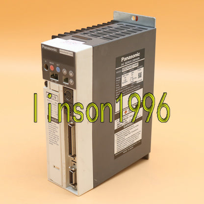 Panasonic MSDA043D1A46 servo drive - PANASONIC