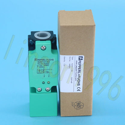 new ONE Pepperl+Fuchs NJ30U1E2 PROXIMITY SENSOR - PEPPERL+FUCHS