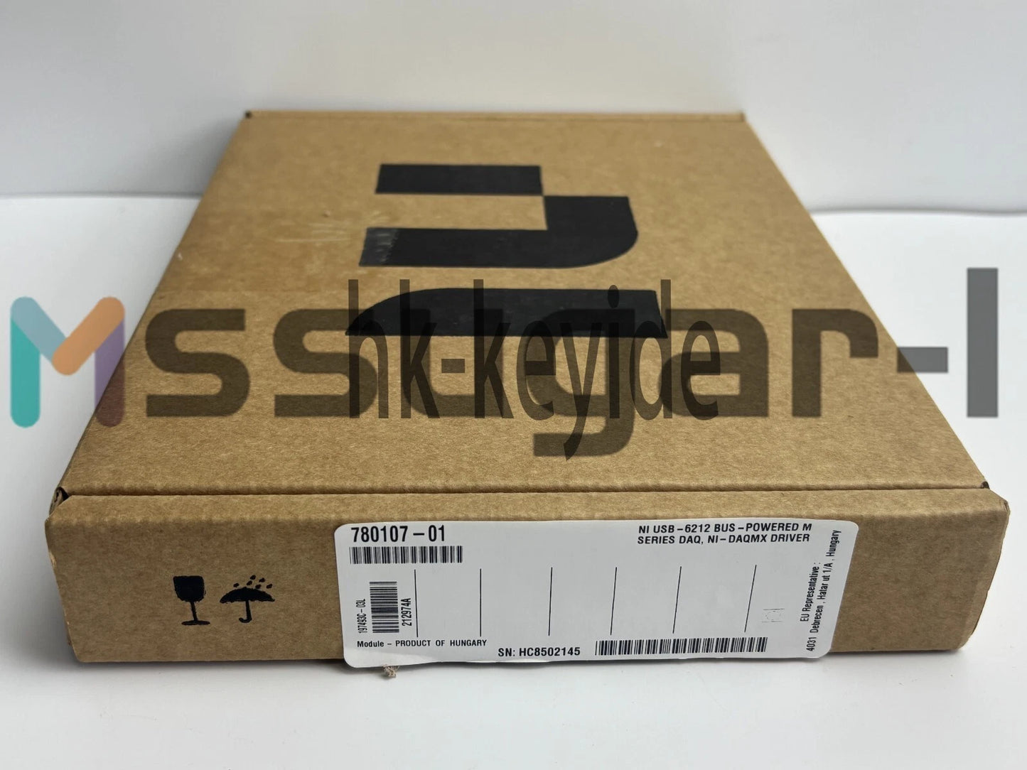 1PCS NI USB-6212 780107-01 USB6212 Multifunction Data Acquisition Card