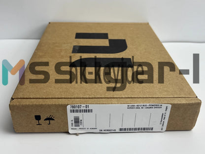 1PCS NI USB-6212 780107-01 USB6212 Multifunction Data Acquisition Card