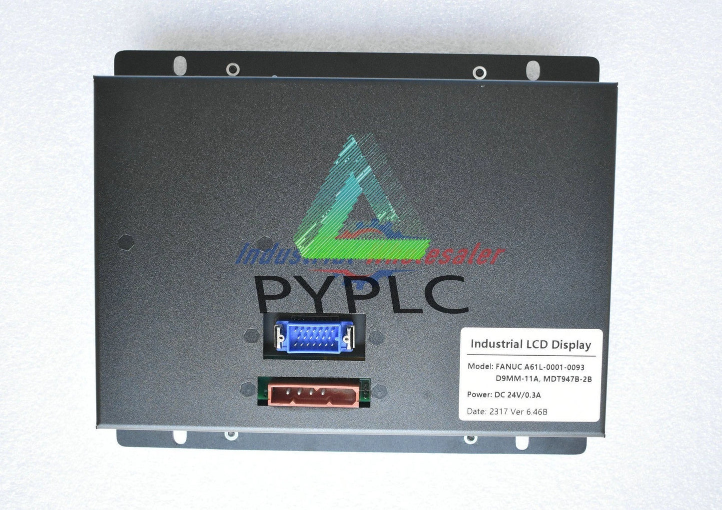 1PC FANUC Display LCD A61L-0001-0093 D9MM-11A Compatible with All CRT