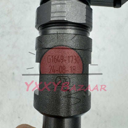 4X Diesel Fuel Injector 0445110275 33800-4A500 For Hyundai KIA Sorento 2.5L