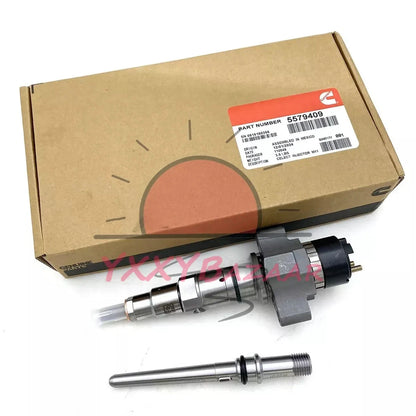 Common Rail Fuel Injector 5579409PX Fits For Cummins ISL 8.9L ISL Engines