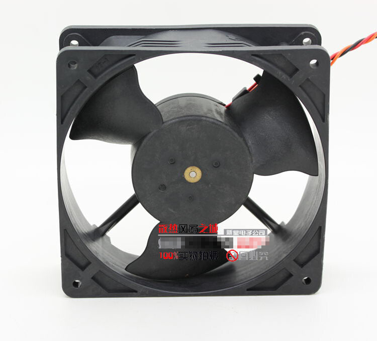 1pcs Nidec TA450DC B31256-56 12038 12CM 12V 0.49A high wind fan