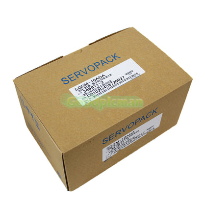 1Pcs YASKAWA SGDM-10ADA Servo Driver