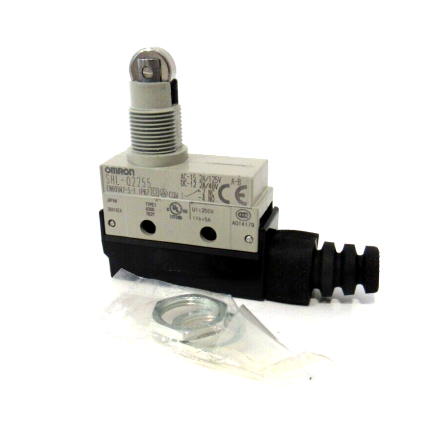 new OMRON SHL-Q2255 MICROSWITCH SHLQ2255 - OMRON