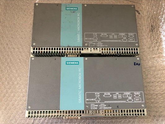 Used 1 Piece 6ES7647-7AA20-0GA0 by [Brand] - [BRAND]
