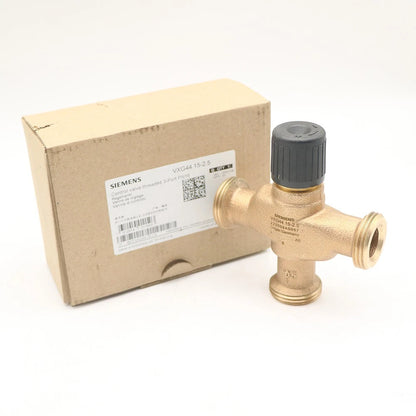 1PCS VXG44.15-2.5 Threaded Water Pipe Valve