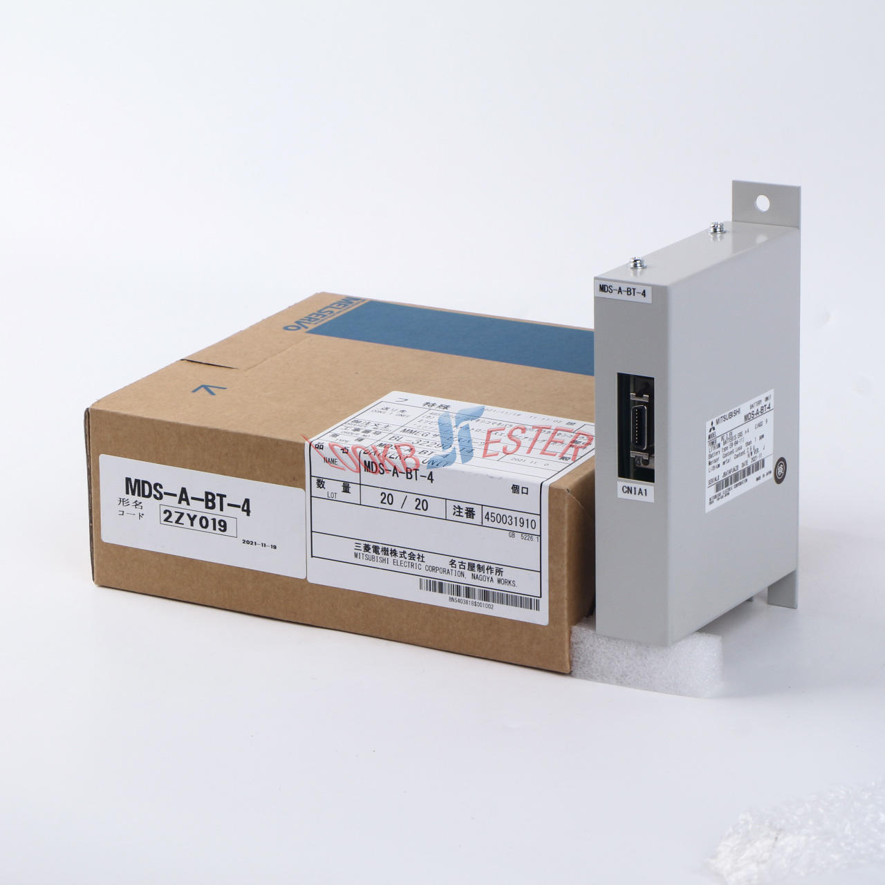 Mitsubishi ONE MDS-A-BT-4# - MITSUBISHI