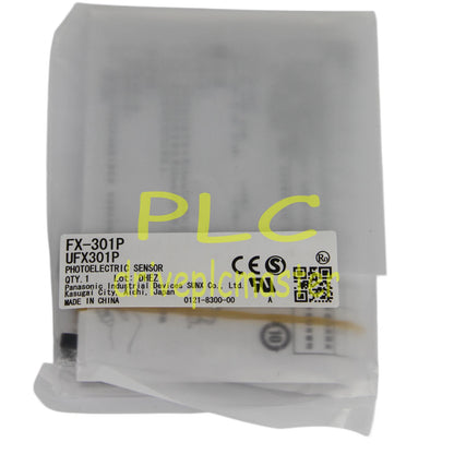 Panasonic SUNX FX-301P Module Digital Amplifier Fiber Sensors #dr