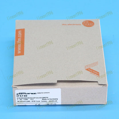 1PC IF5740 LED 3M IFM Proximity Switch Fast Delivery - IN_STOCK