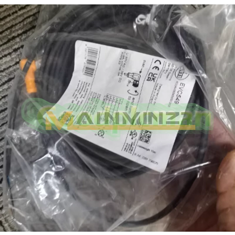 1PC IFM Proximity switch cable EVC549 ADOAH050MSS0010K05 Sensor