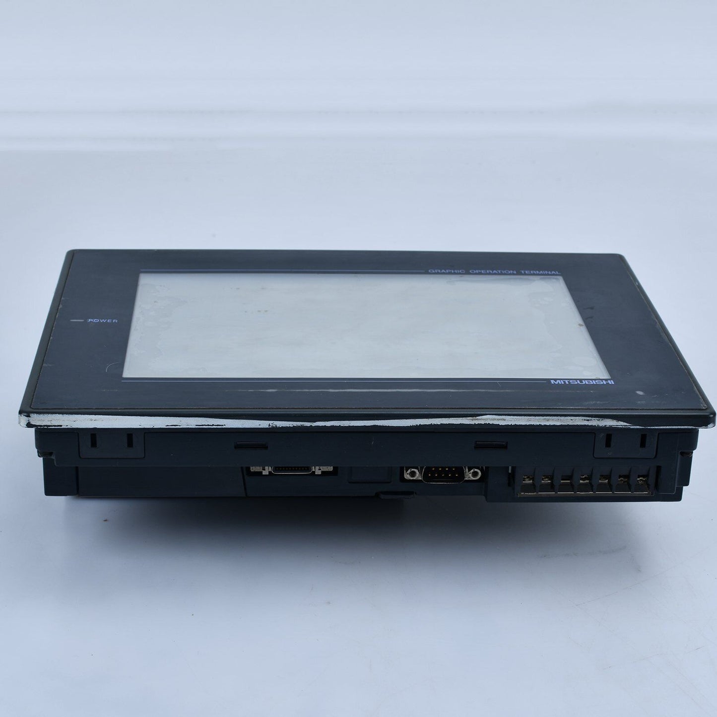 used Mitsubishi ONE Touch Screen A960GOT-EBA Tested Good Condition - MITSUBISHI