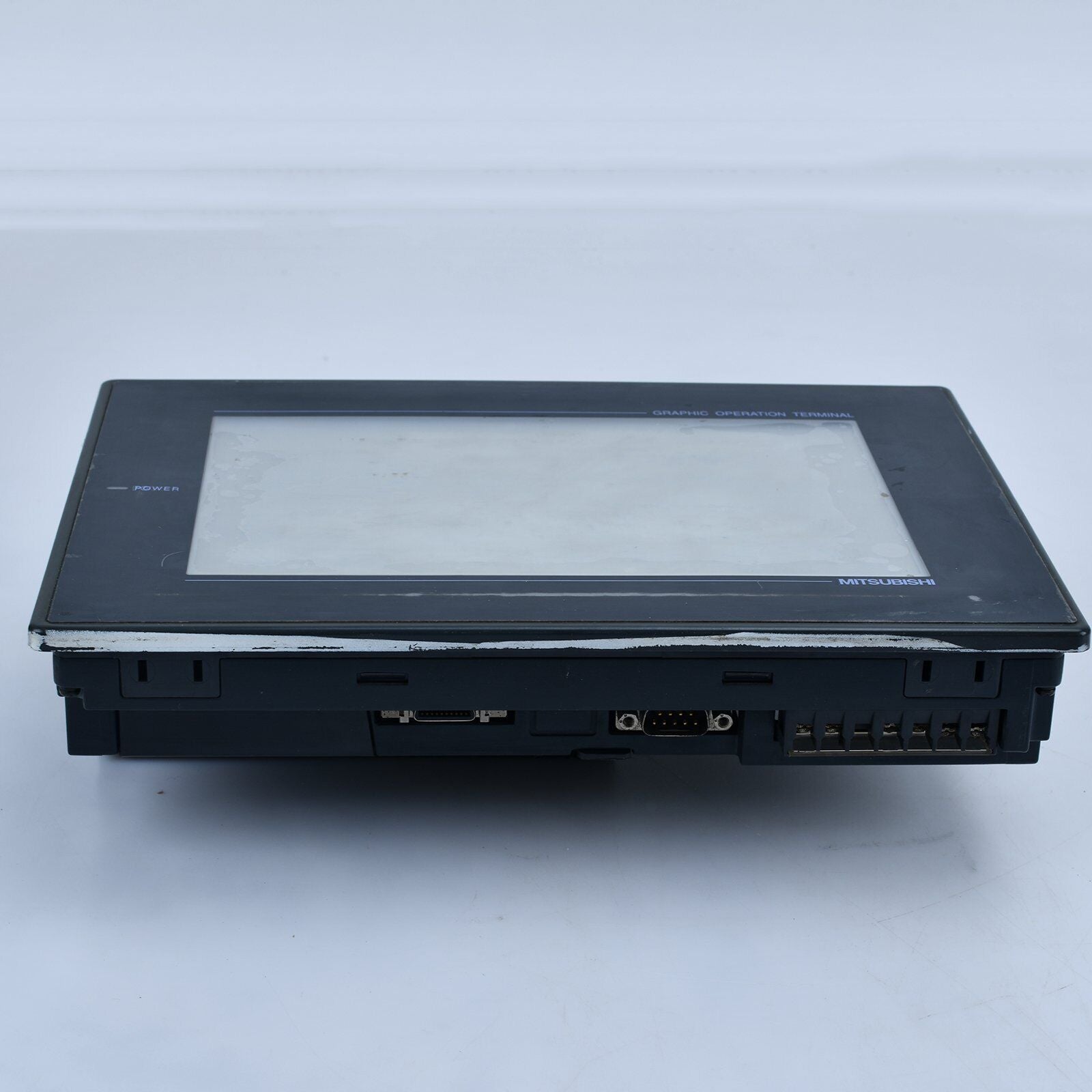used Mitsubishi ONE Touch Screen A960GOT-EBA Tested Good Condition - MITSUBISHI