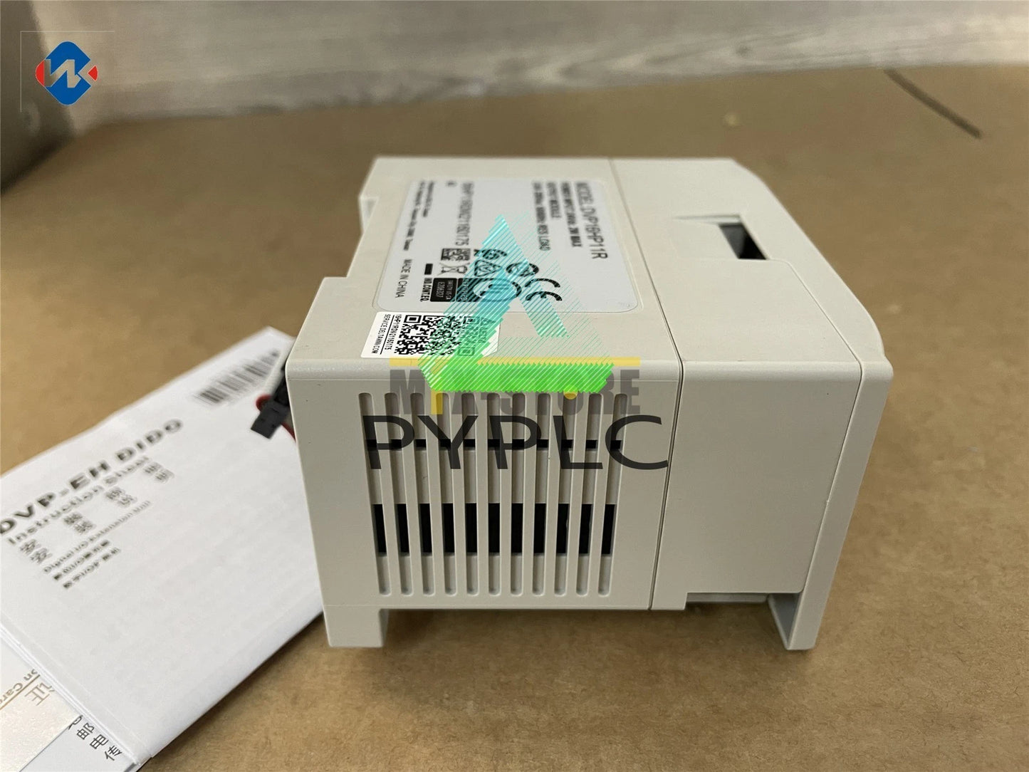 1PCS DELTA PLC DVP16HP11R