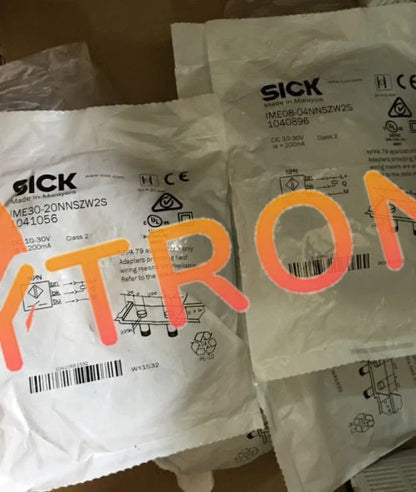 IME30-20NNSZW2S IME30 20NNSZW2S 1PC SICK free shipping