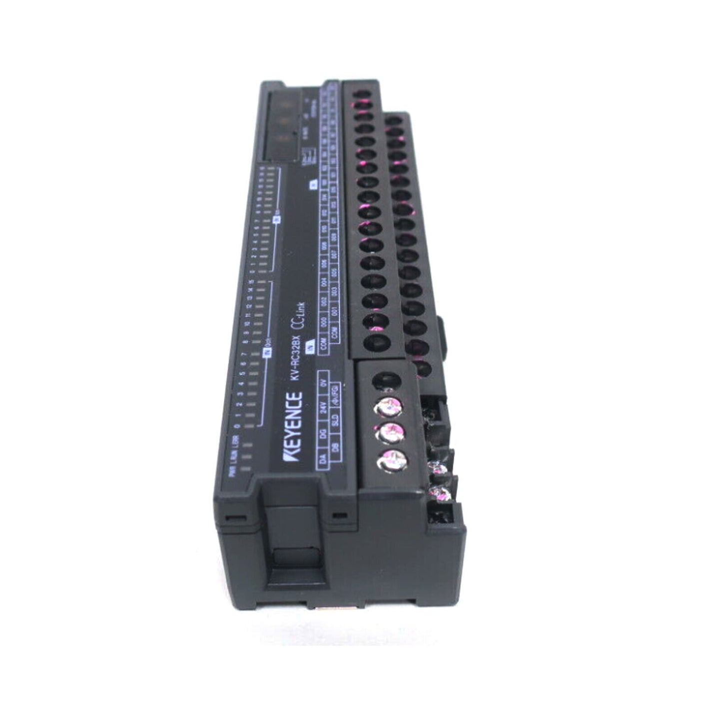 Keyence KV-RC32BX programmable controller for CNC machines - KEYENCE
