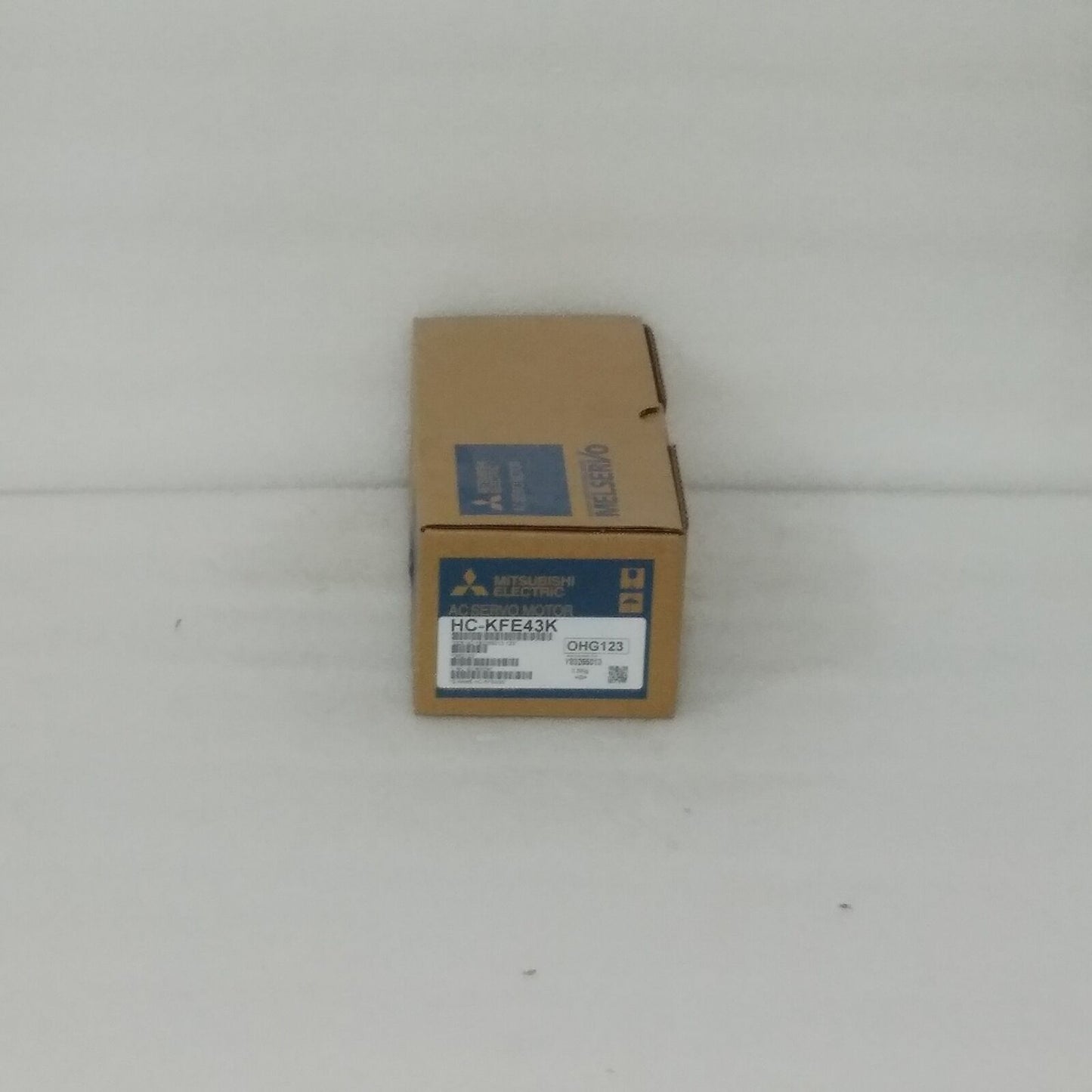 MITSUBISHI SERVO MOTOR HC-KFE43K - MITSUBISHI