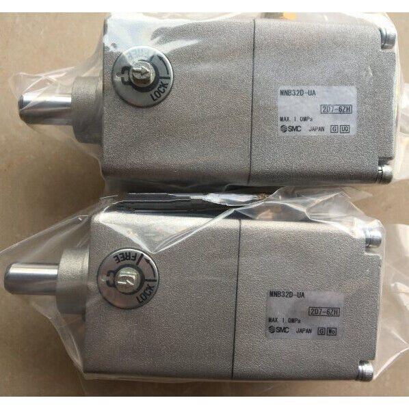 SMC Lock Cylinder MNB32D-UA 1 Year - SMC