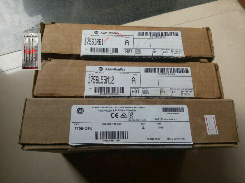 1pc new 1756-ir6i 1756ir6i - UNSPECIFIED
