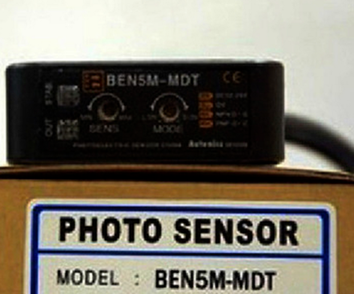 Autonics BEN5M-MDT Proximity Switch