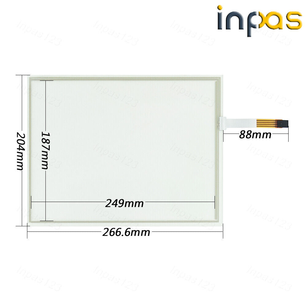 new One AMT9542 91-09542-00A 91-09542-00B Touch Screen Glass Digitizer - ONE