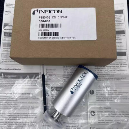 new 1pcs INFICON Vacuometer PSG500-S 350-080 Sensor - INFICON