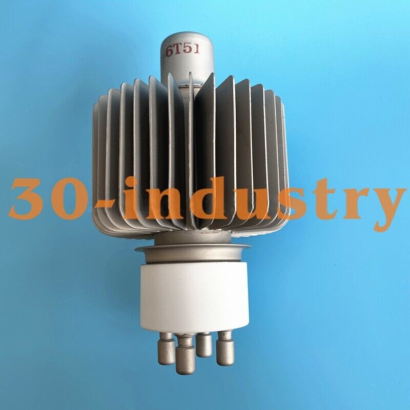 6T51 2.8KW Vacuum Tube Ceramic Tube - High Performance Solution - KOEED
