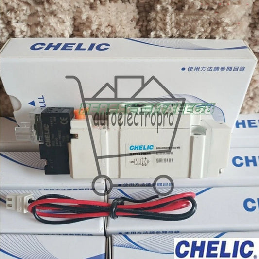 1PCS FOR CHELIC Solenoid valve SR5301-24VDC-L