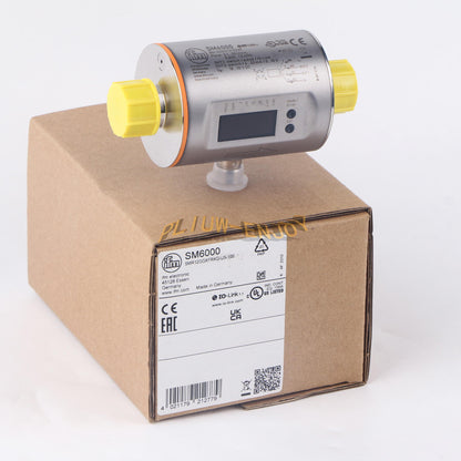 new ONE IFM SM6000 Magnetic-inductive flow meter - ONE IFM
