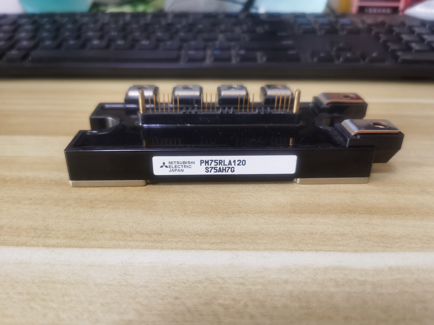 1PC Mitsubishi PM75RLA120 Module