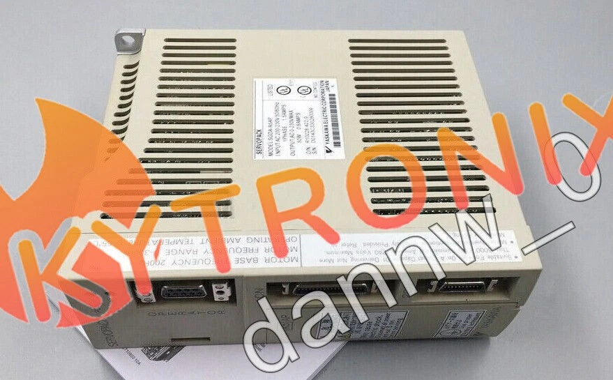 YASKAWA SGDA-A5AP AC Servo Drive