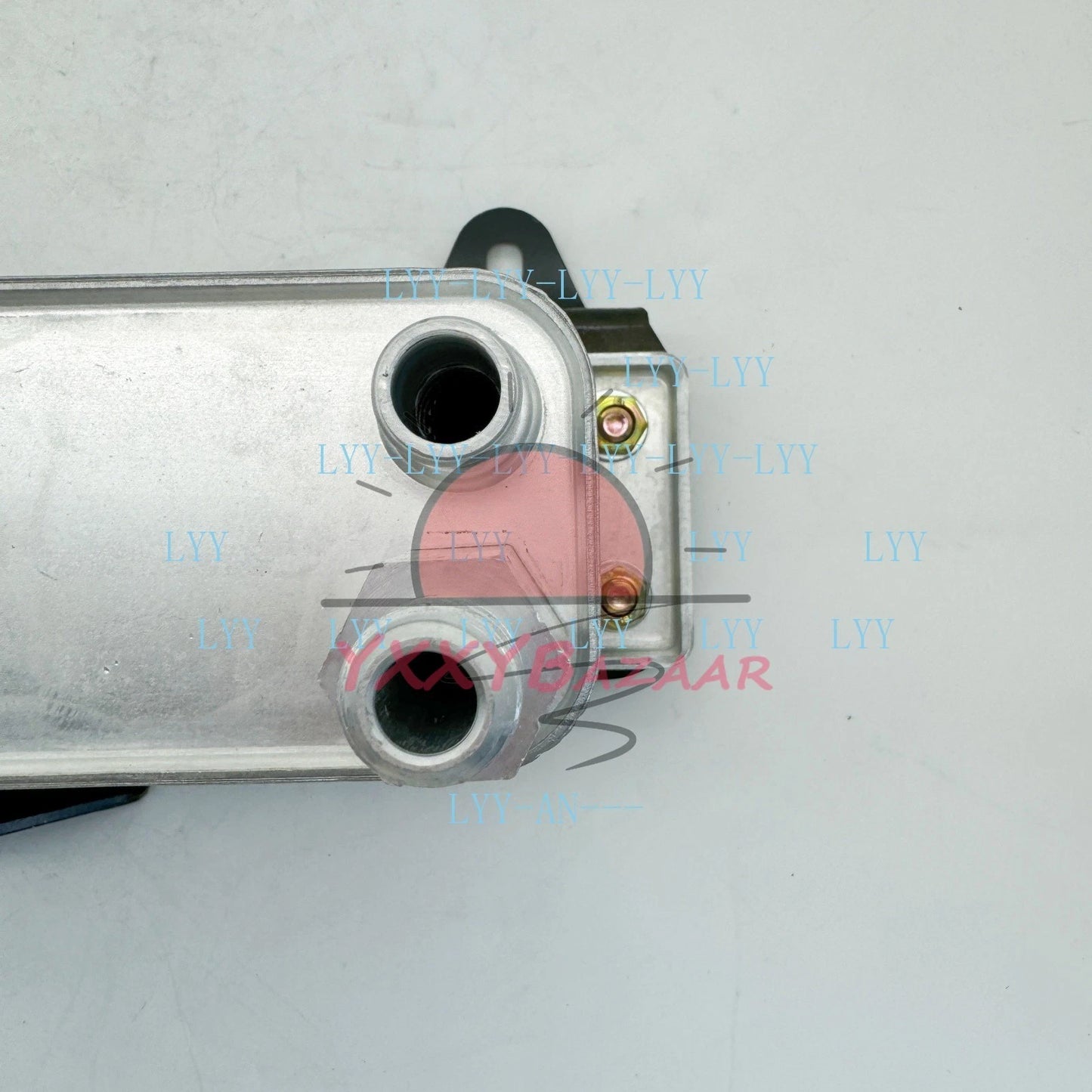 Auto Trans Oil Cooler Turbocharged For Dodge Ram 2500 Ram 3500 L6 5.9L 2003-2009