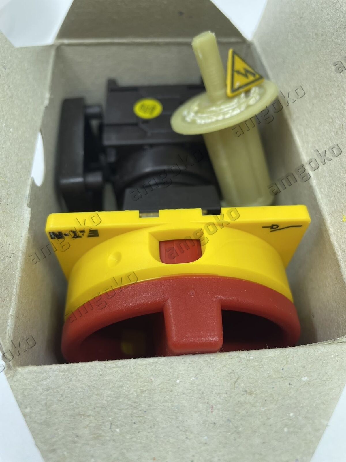 new 1PC EATON MOELLER T0-2-1/V/SVB - EATON MOELLER